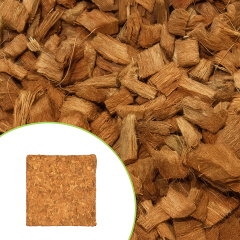 Coco Husk Chips